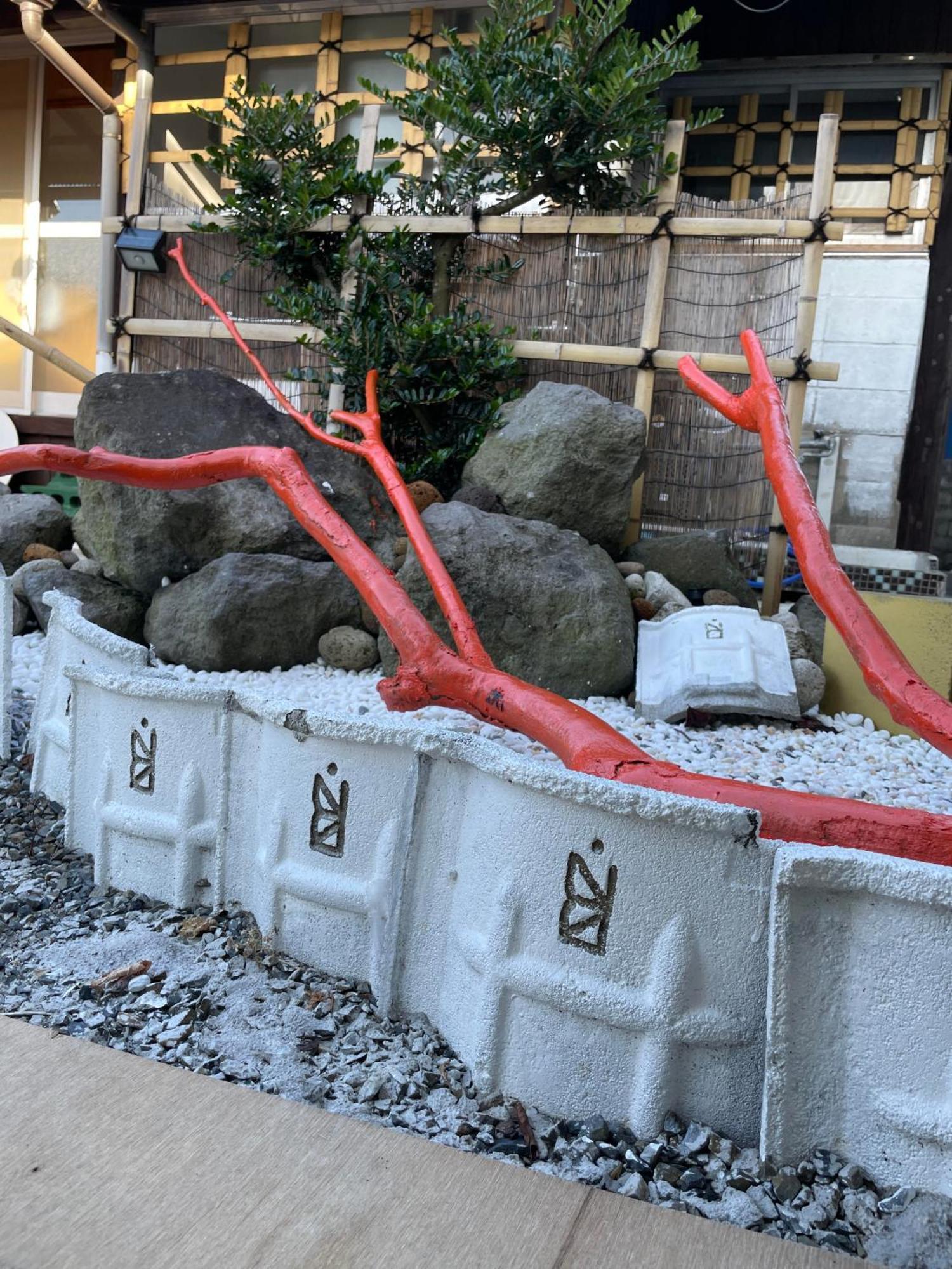 ライダーズハウス薩摩ヴィンテージインビーチフロント Minamiosumi Exterior photo